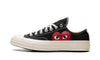 Converse Chuck Taylor All Star 70 Ox Comme des Garcons PLAY Black