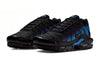 Nike Air Max Plus Black Blue Crystal