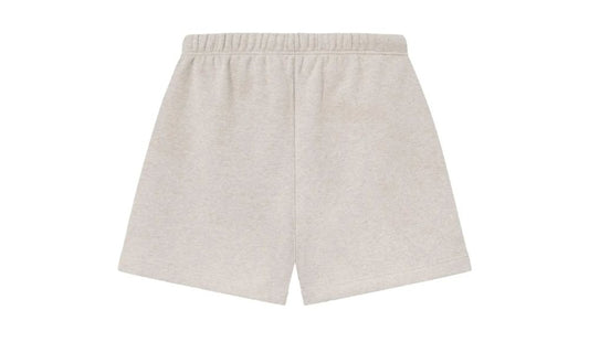 Fear of God Essentials Sweatshort Heather Stone