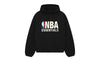 Fear of God Essentials NBA Hoodie Black