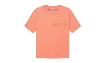 Fear of God Essentials T-Shirt Coral