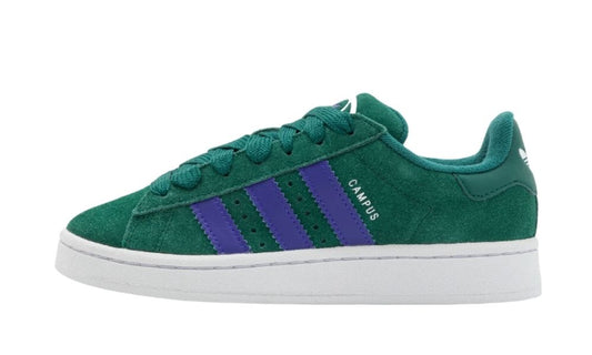 Adidas Campus 00s Collegiate Green Energy Ink