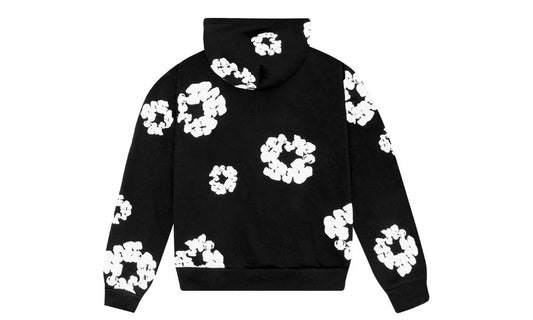 Denim Tears The Cotton Wreath Sweatshirt Black