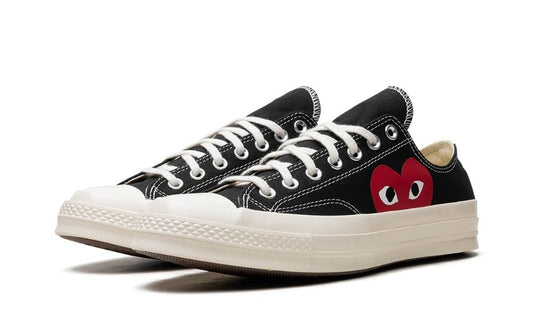 Converse Chuck Taylor All Star 70 Ox Comme des Garcons PLAY Black
