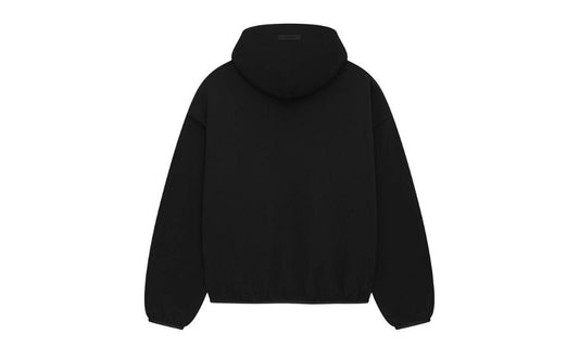 Fear of God Essentials NBA Hoodie Black