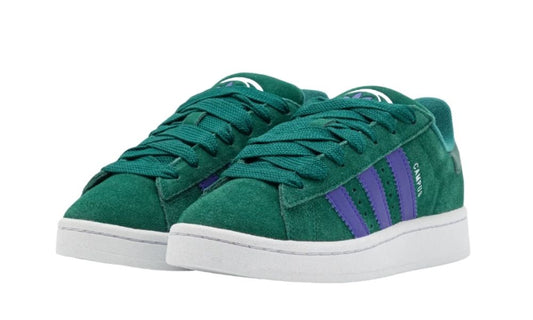 Adidas Campus 00s Collegiate Green Energy Ink