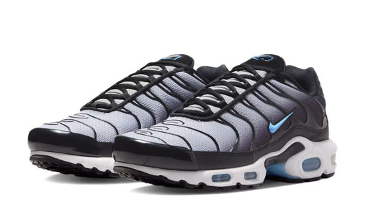 Nike Air Max Plus Black Light Smoke Grey Football Blue