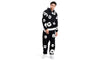 Denim Tears The Cotton Wreath Sweatshirt Black