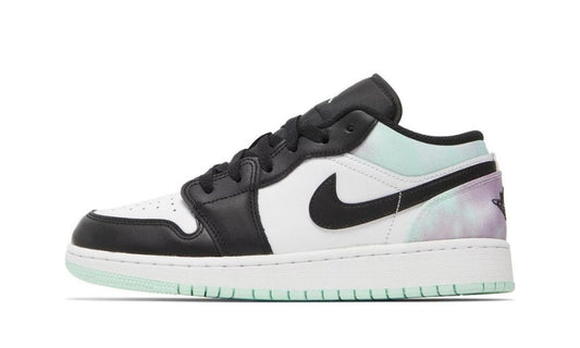 Jordan 1 Low Easter Pastel Tie-Dye (GS)