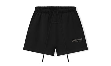 Fear of God Essentials Shorts Glossy Jet Black