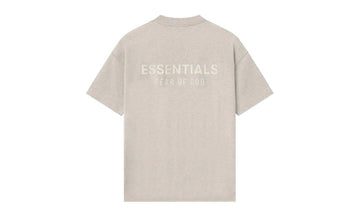 Fear of God Essentials T-Shirt Heather Stone