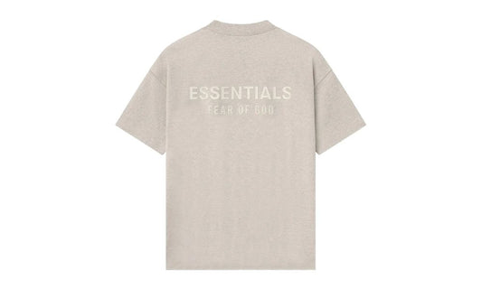 Fear of God Essentials T-Shirt Heather Stone