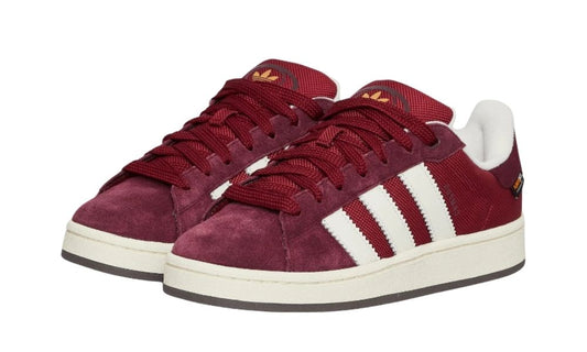 Adidas Campus 00s Cordura Collegiate Burgundy