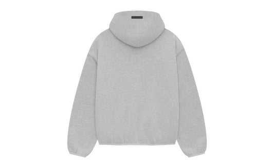 Fear of God Essentials NBA Hoodie Light Heather