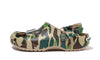 Crocs Classic Clog A Bathing Ape ABC Camo Green