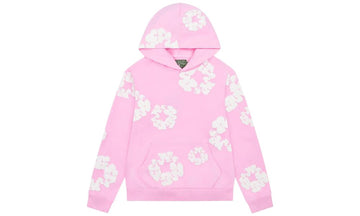 Denim Tears The Cotton Wreath Sweatshirt Powder Pink