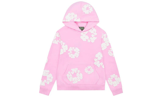 Denim Tears The Cotton Wreath Sweatshirt Powder Pink