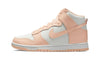 Nike Dunk High Sail Crimson Tint (W)