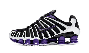 Nike Shox TL Persian Violet Purple