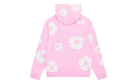 Denim Tears The Cotton Wreath Sweatshirt Powder Pink