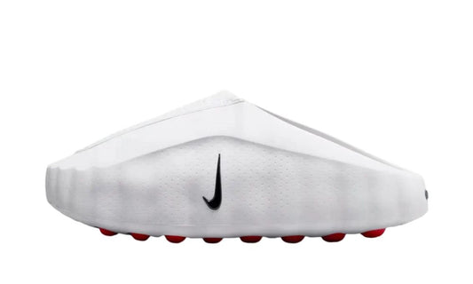 Nike Mind 001 Slide White Speed Red
