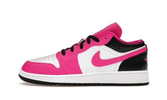 Jordan 1 Low Fierce Pink (GS)