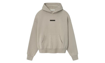 Fear of God Essentials Classic Fleece Hoodie Timber