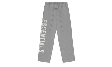 Fear of God Essentials Fleece Relaxed Sweatpants Dark Heather