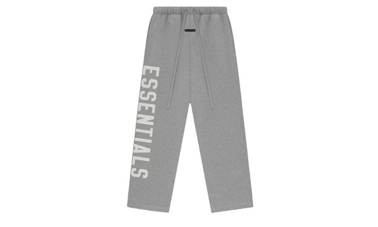 Fear of God Essentials Fleece Relaxed Sweatpants Dark Heather