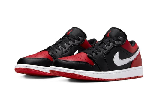 Jordan 1 Low Alternate Bred Toe