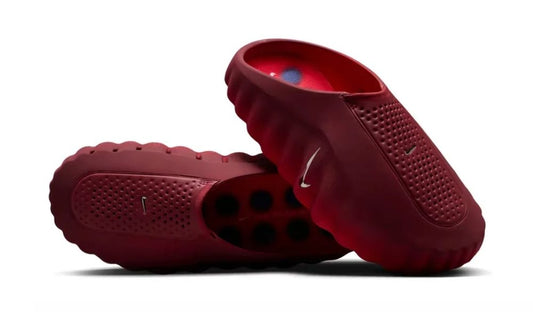 Nike Mind 001 Slide Team Red University Red