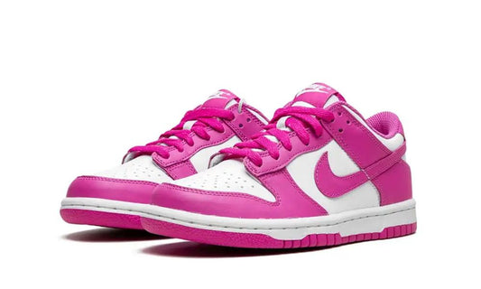 Nike Dunk Low Active Fuchsia (GS)