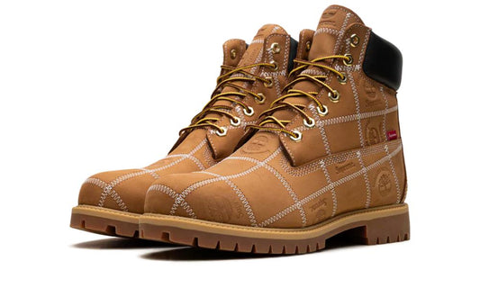Timberland 6" Premium Waterproof Boot Supreme Wheat
