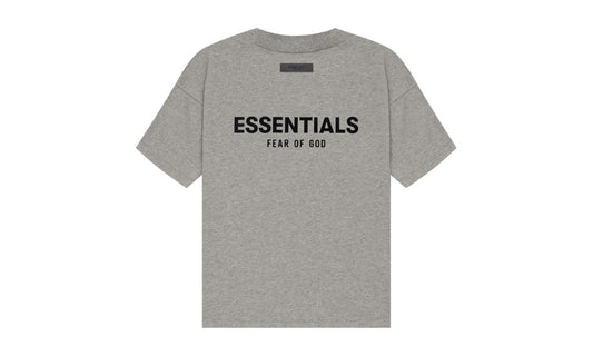 Fear of God Essentials T-Shirt Dark Oatmeal
