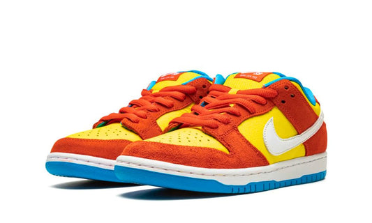 Nike SB Dunk Low Pro Bart Simpson