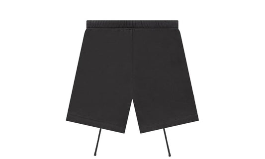 Fear of God Essentials Sweatshort 1977 Iron Black