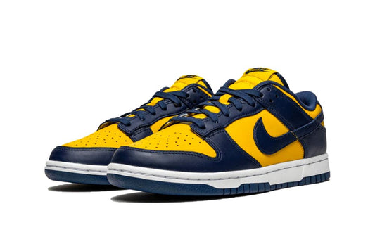 Nike Dunk Low Michigan