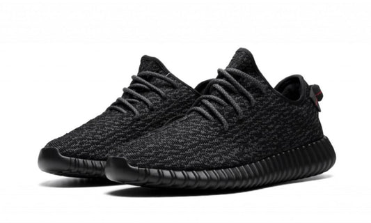 Adidas Yeezy Boost 350 Pirate Black