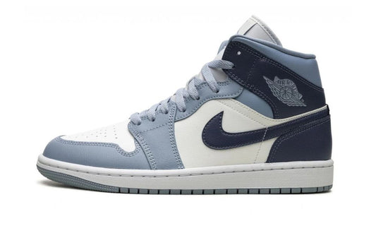 Jordan 1 Mid Diffused Blue (W)