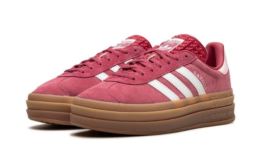 Adidas Gazelle Bold Wild Pink (W)