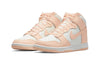 Nike Dunk High Sail Crimson Tint (W)