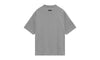 Fear of God Essentials Jersey Crewneck T-Shirt Dark Heather