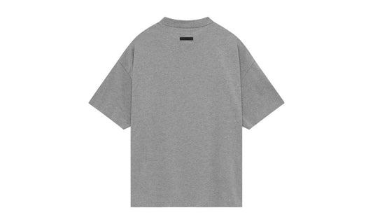 Fear of God Essentials Jersey Crewneck T-Shirt Dark Heather