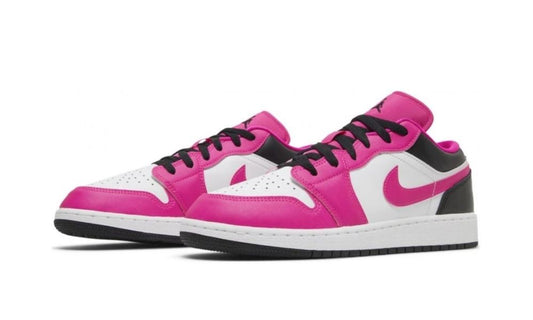 Jordan 1 Low Fierce Pink (GS)