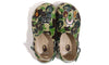 Crocs Classic Clog A Bathing Ape ABC Camo Green