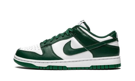 Nike Dunk Low Michigan State Team Green