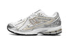 New Balance 1906R White Rain Cloud Silver Metallic