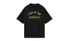 Fear of God Essentials T-Shirt Black Yellow