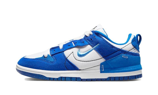 Nike Dunk Low Disrupt 2 White University Blue