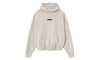 Fear of God Essentials Classic Hoodie Heather Stone